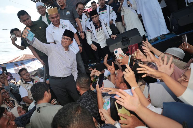 Polri Dalami Akun Medsos Yang Ancam Tembak Anies