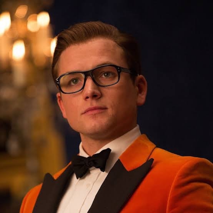 Masih belum ada pemberitahuan tanggal rilis untuk Kingsman 3. (Foto: Instagram/cine_entrada)