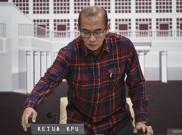 KPU Koreksi Data Anomali Perolehan Suara Pilpres 2024 di 154.541 TPS