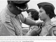 Kisah Heroik Pilot Perempuan Pertama Indonesia di Atas Langit Sabah