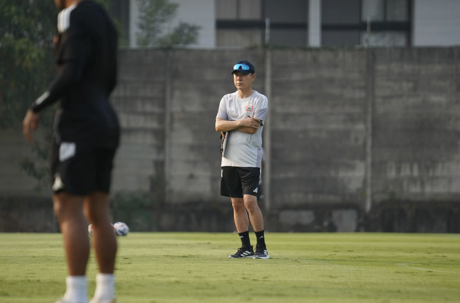 Persija Pasang Badan Usai Shin Tae-yong Usai Muncul Sanksi Disiplin dari KFA Korea Selatan