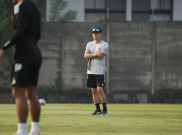 Kondisi Fisik Pemain Persija Belum 100 Persen, Shin Tae-yong Hati-hati di Piala Presiden 2026