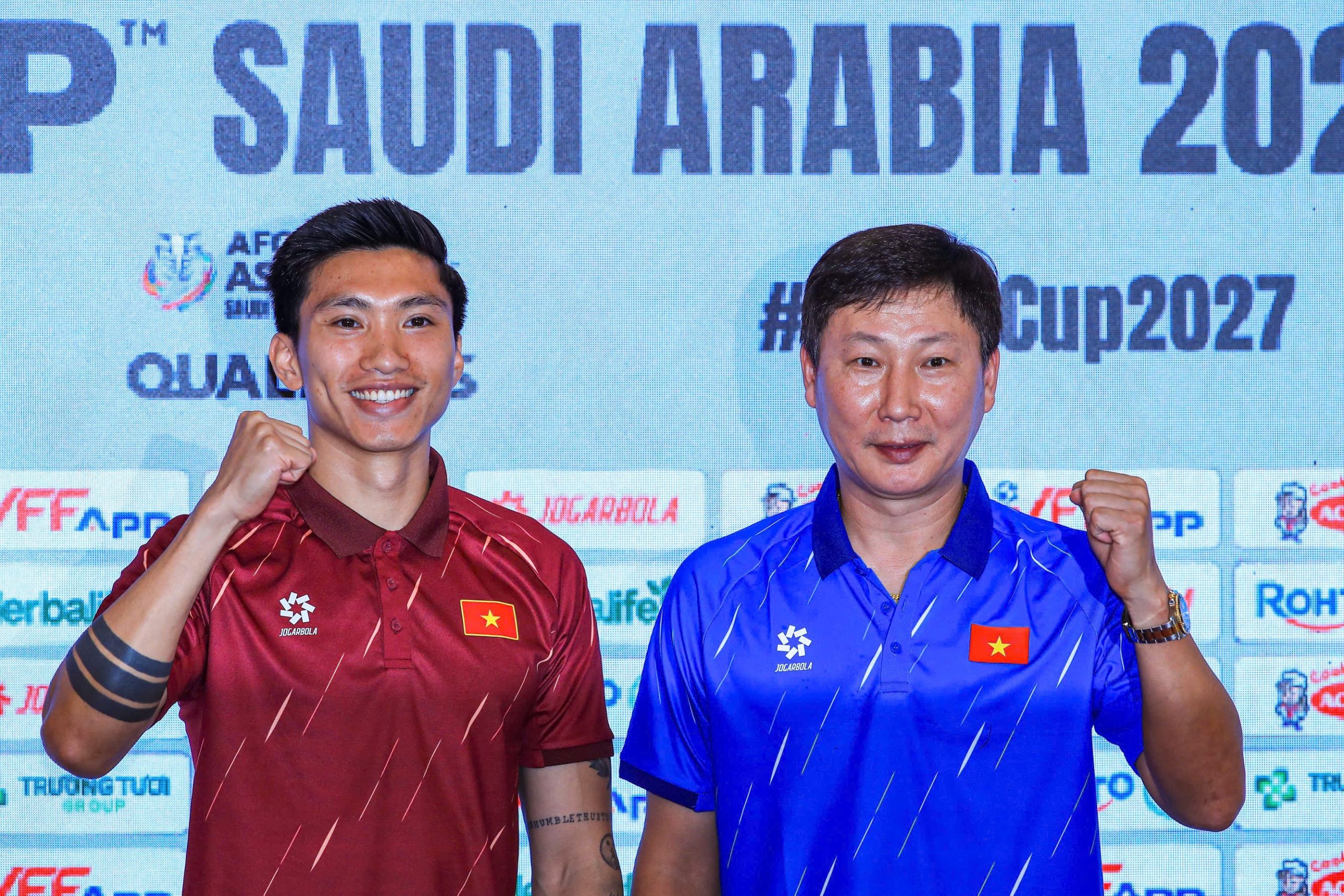Timnas Vietnam Ingin Menyempurnakan Kebahagiaan dengan Menggebuk Malaysia di Laga Terakhir Kualifikasi Piala Asia 2027