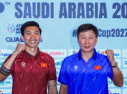 Timnas Vietnam Ingin Menyempurnakan Kebahagiaan dengan Menggebuk Malaysia di Laga Terakhir Kualifikasi Piala Asia 2027