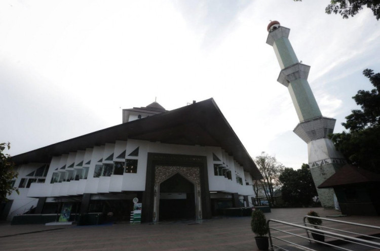 Pemkot Surabaya Berharap Saat Ramadan Aktivitas Keagamaan Bisa 100 Persen 