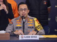 Polisi Gagalkan Peredaran Uang Palsu Senilai Rp 22 Miliar