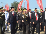 Harapan Tito Karnavian di HUT ke-72 TNI