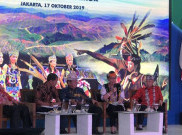 Pembangunan Ibu Kota Baru, Berikut Permintaan Suku Dayak kepada Pemerintah