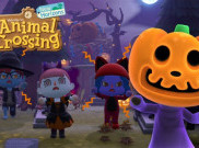 Keseruan Hallowen akan Hadir di Animal Crossing: New Horizons