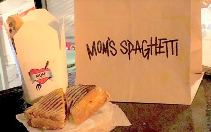 Mom’s Spaghetti, Restoran Ramah Vegan Milik Eminem