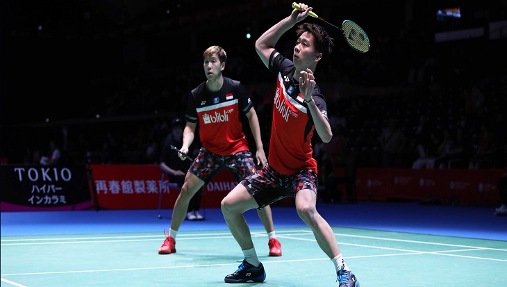 Delapan Wakil Indonesia Melaju ke Perempat Final Jepang Open 2019
