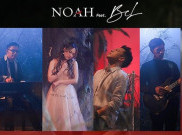  NOAH dan BCL Resmi Rilis Lagu 'Mencari Cinta'