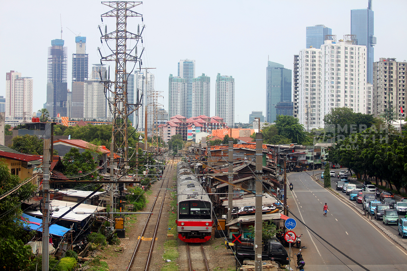 Realisasi Pajak DKI Jakarta pada Tahun 2024 Capai sebesar Rp 44,46 Triliun