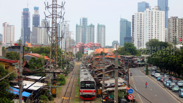 Realisasi Pajak DKI Jakarta pada Tahun 2024 Capai sebesar Rp 44,46 Triliun