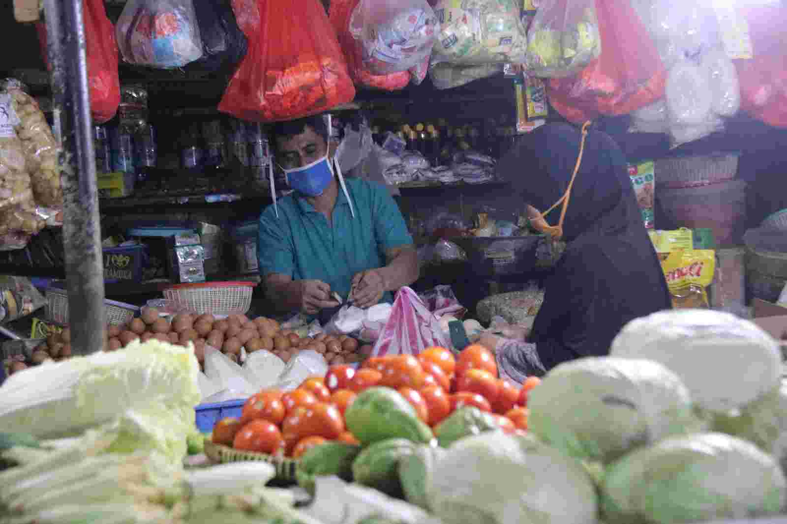 Pemprov DKI Gandeng Pemerintah Pusat Amankan Ketersediaan dan Harga Pangan
