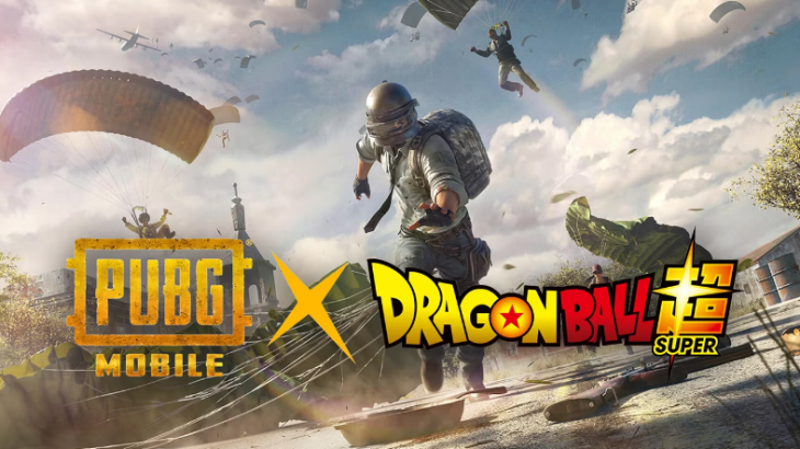 PUBG Mobile akan Berkolaborasi dengan Dragon Ball di 2023