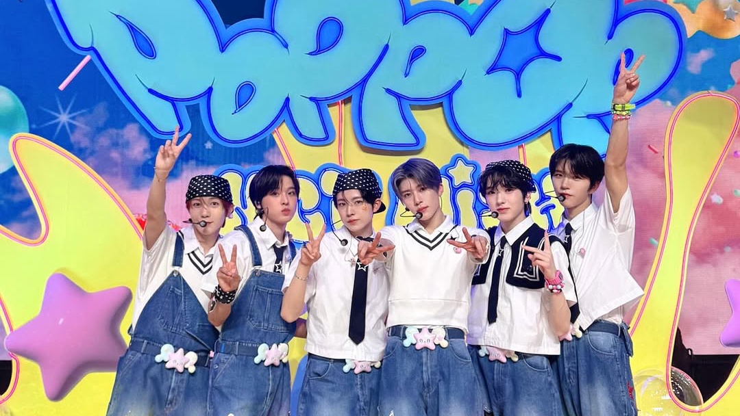 Lirik Lagu 'poppop', Single dari Sub-Unit NCT WISH