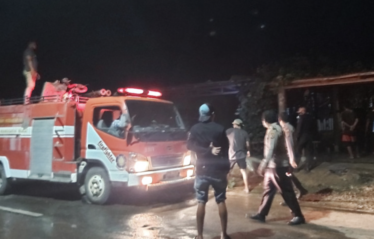 Kronologi Kebakaran Blok Chaniri Nengga 2 Versi Kalapas Klas I Tangerang