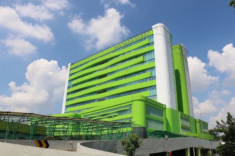 Di Jakarta, Kini Ada 106 RS Rujukan COVID-19