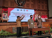 Hadiri Gladi Bersih Pelantikan Wali Kota Solo, Gibran: Besok Langsung 'Gaspol'
