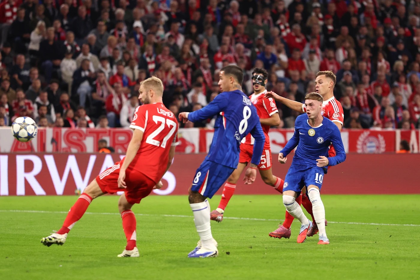 Debut di Liga Champions, Chelsea 'Si Juara Dunia' Harus Takluk di Kandang Bayern Munich
