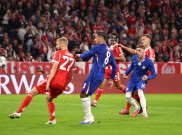 Debut di Liga Champions, Chelsea 'Si Juara Dunia' Harus Takluk di Kandang Bayern Munich