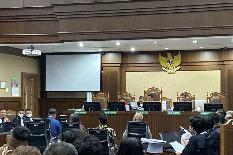 Panitia Tender Lelang BTS 4G Kecipratan Uang Ratusan Juta