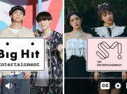 Agensi K-pop dengan Pendapatan Tertinggi di YouTube