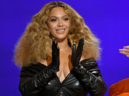 Beyoncé Jadi Perempuan dengan Piala Grammy Terbanyak Sepanjang Sejarah 