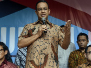 Anies Bertemu Imam Besar Masjid Nabawi, Apa yang Dibahas? 