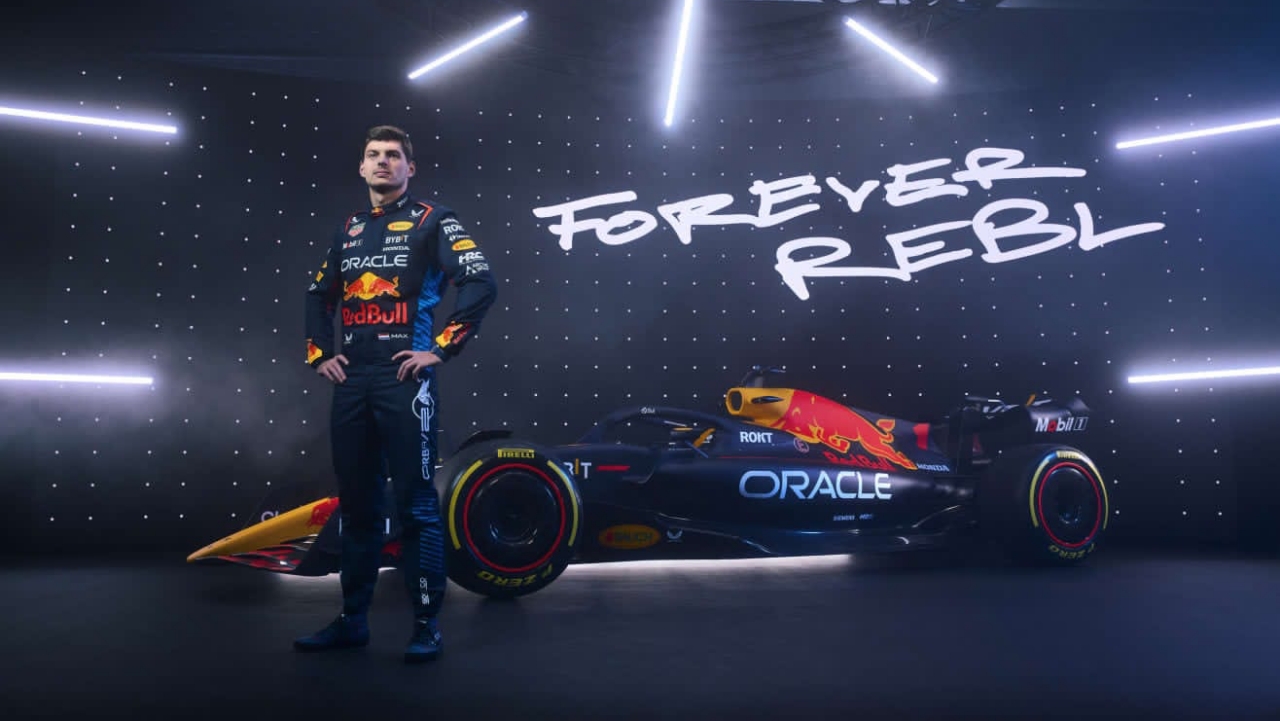 Max Verstappen Cukup Puas dengan Pembaruan di Mobil RB20