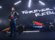 Max Verstappen Cukup Puas dengan Pembaruan di Mobil RB20