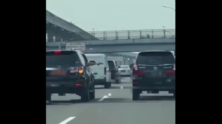 Reaksi Prabowo saat Oknum Kemenhan Bertindak bak Koboi di Tol Jagorawi