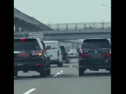 Reaksi Prabowo saat Oknum Kemenhan Bertindak bak Koboi di Tol Jagorawi