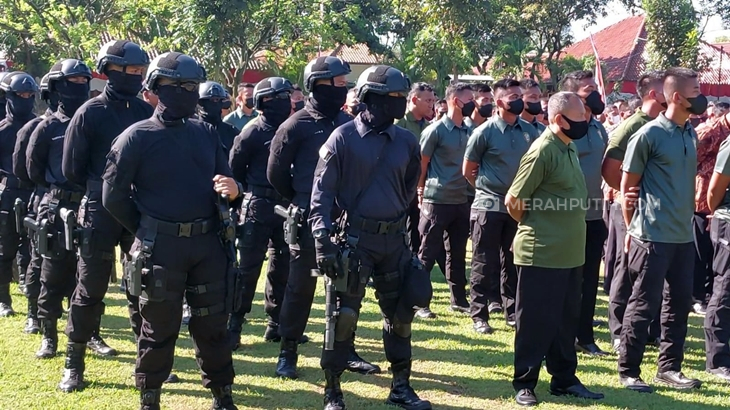 Presiden Jokowi Tutup ASEAN Para Games, 2.137 Personel Gabungan Diturunkan