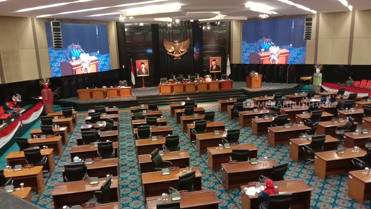 PAN Tolak PD Dharma Jaya Jadi Perumda
