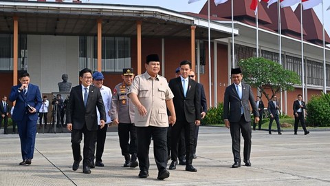 Terbang ke Filipina Ikuti KTT, Presiden Prabowo Buka Peluang Kerja Sama Industri Nikel dengan Negara Asia Tenggara
