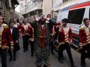 Tak Ada Perayaan Festival Purim di Israel