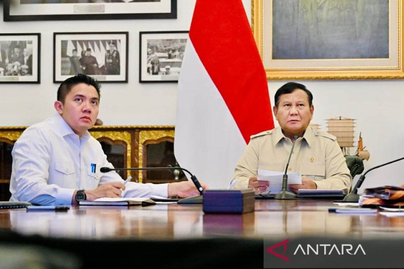 Menlu Singapura Mendadak ke Indonesia, Sore Ini Temui Presiden Prabowo