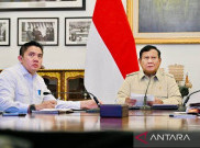 Menlu Singapura Mendadak ke Indonesia, Sore Ini Temui Presiden Prabowo