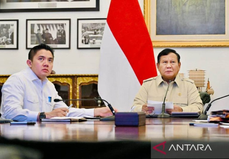 Menlu Singapura Mendadak ke Indonesia, Sore Ini Temui Presiden Prabowo