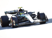 Norris dan Hamilton Tercepat di Sesi Latihan F1 GP Spanyol 2024