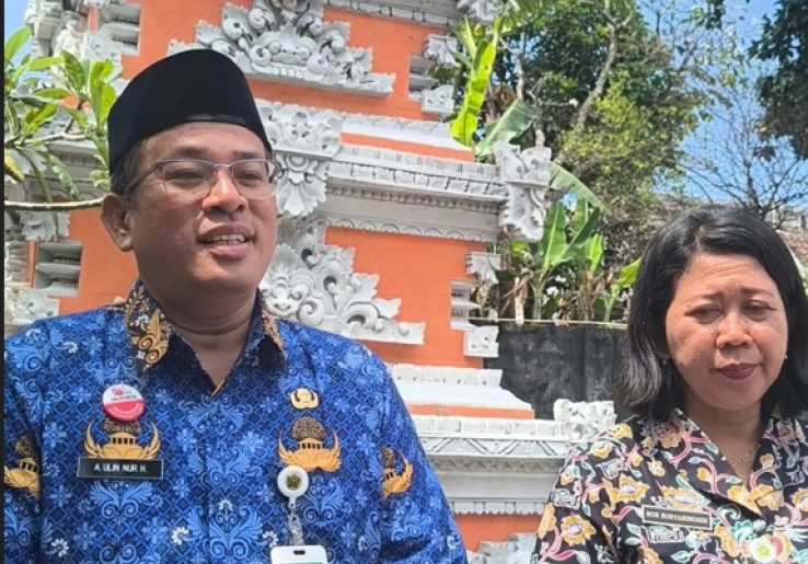 Saat Hari Raya Nyepi, Masjid Sekitar Pura di Solo Diimbau Seuaikan Pelaksanaan Takbiran