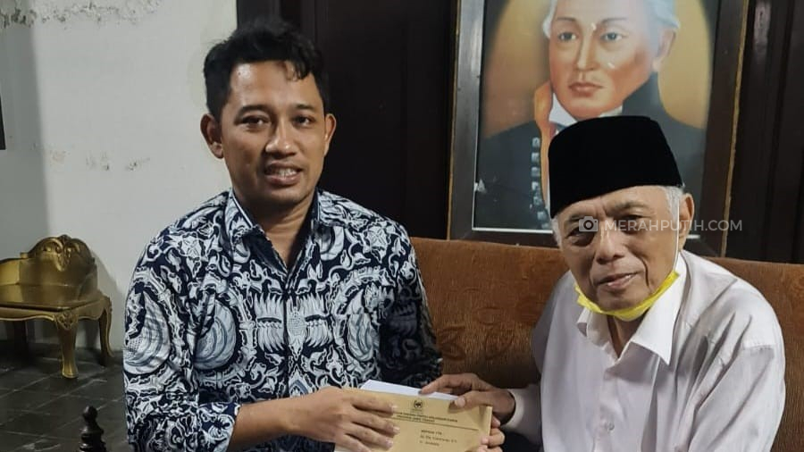 Ketua Golkar Solo Kusrahardjo Diberhentikan, Juliyatmono Diangkat jadi Plt