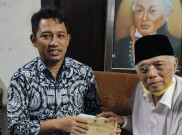 Ketua Golkar Solo Kusrahardjo Diberhentikan, Juliyatmono Diangkat jadi Plt