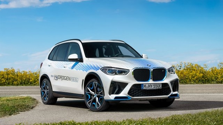 BMW Produksi Fuel Cell untuk Mobil Bertenaga Hidrogen pada iX5