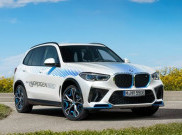 BMW Produksi Fuel Cell untuk Mobil Bertenaga Hidrogen pada iX5
