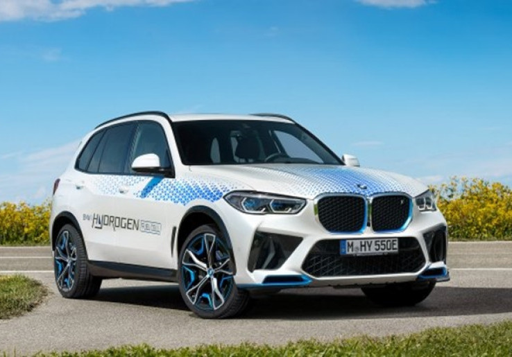 BMW Produksi Fuel Cell untuk Mobil Bertenaga Hidrogen pada iX5