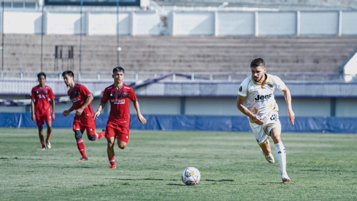 Dewa United FC Tantang Klub Liga 1 untuk Uji Coba