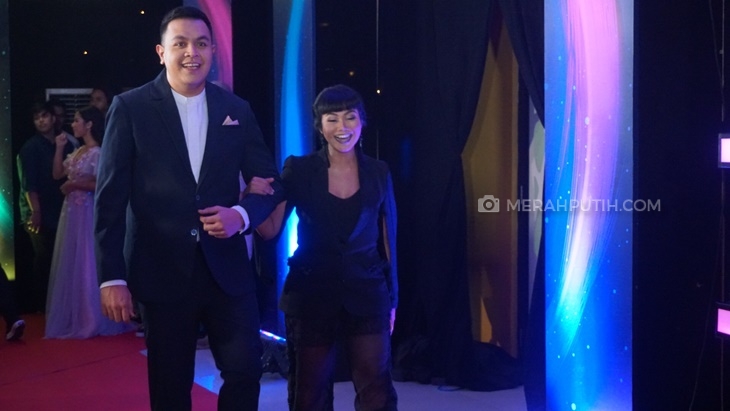 Tulus Gandeng Yura ke AMI Awards 2017